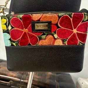 ❤️Angel Lozano Embroidered Crossbody Bag